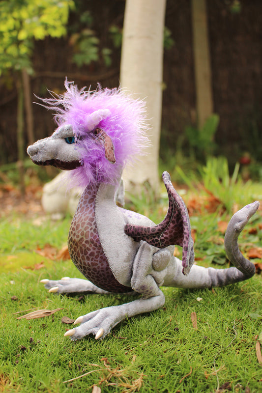 Feldar - OOAK Baby Dragon